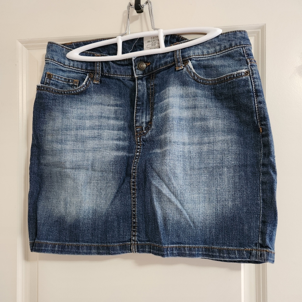 🌼3/$25🌼 LOGG Denim Mini Skirt